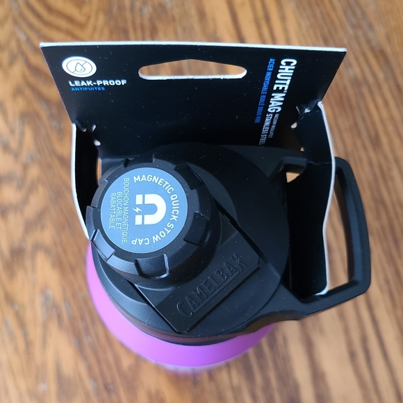 ♨️❄️ NWT‼️ Camelbak brand Chute Mag 32oz Insulated Water Bottle - Picture 7 of 8